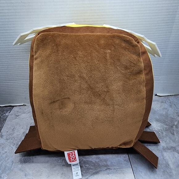 Minecraft Bee Plush Bumblebee Pillow Buddy - Picture 2 of 10